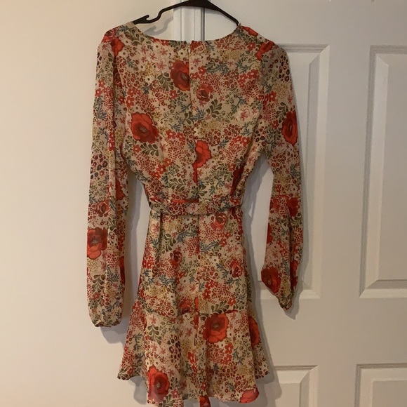 Altar D State Red Dress - Picture 2 of 2